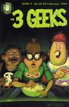 Cover for The 3 Geeks (3 Finger Prints, 1997 series) #9