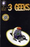 Cover for The 3 Geeks (3 Finger Prints, 1997 series) #11