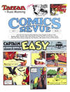 Cover for Comics Revue (Manuscript Press, 1985 series) #271