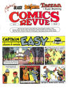 Cover for Comics Revue (Manuscript Press, 1985 series) #273