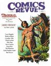 Cover for Comics Revue (Manuscript Press, 1985 series) #276