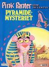 Cover for Pink Panter som detektiv (Semic, 1987 series) #3 - Pyramidemysteriet