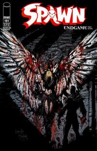 Cover Thumbnail for Spawn (Image, 1992 series) #191