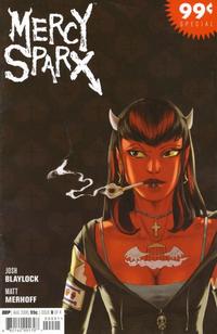 Cover Thumbnail for Mercy Sparx (Devil's Due Publishing, 2008 series) #0
