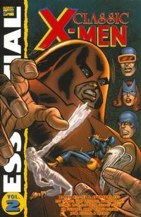 Cover Thumbnail for Essential Classic X-Men (Marvel, 2006 series) #2