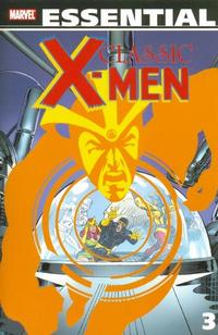 Cover Thumbnail for Essential Classic X-Men (Marvel, 2006 series) #3
