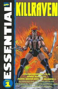Cover Thumbnail for Essential Killraven (Marvel, 2005 series) #1