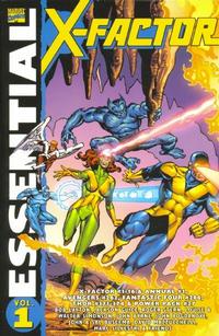 Cover Thumbnail for Essential X-Factor (Marvel, 2005 series) #1