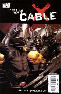Cover Thumbnail for Cable (Marvel, 2008 series) #14 [Andrews Cover]