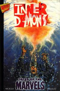 Cover Thumbnail for Tales of the Marvels: Inner Demons (Marvel, 1995 series) 