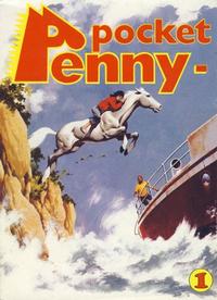 Cover Thumbnail for Penny-pocket (Serieforlaget / Se-Bladene / Stabenfeldt, 1985 series) #1