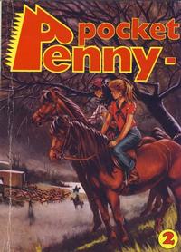 Cover Thumbnail for Penny-pocket (Serieforlaget / Se-Bladene / Stabenfeldt, 1985 series) #2