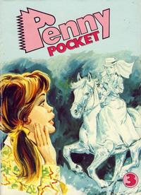 Cover Thumbnail for Penny-pocket (Serieforlaget / Se-Bladene / Stabenfeldt, 1985 series) #3