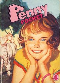 Cover for Penny-pocket (Serieforlaget / Se-Bladene / Stabenfeldt, 1985 series) #4