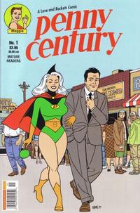 Cover Thumbnail for Penny Century (Fantagraphics, 1997 series) #1