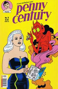 Cover Thumbnail for Penny Century (Fantagraphics, 1997 series) #3