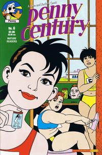 Cover Thumbnail for Penny Century (Fantagraphics, 1997 series) #6