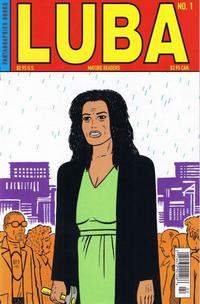 Cover Thumbnail for Luba (Fantagraphics, 1998 series) #1