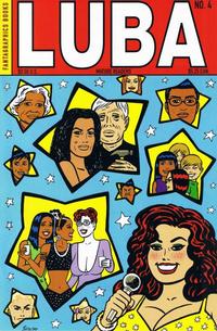 Cover Thumbnail for Luba (Fantagraphics, 1998 series) #4
