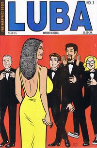 Cover Thumbnail for Luba (Fantagraphics, 1998 series) #7
