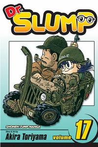 Cover for Dr. Slump (Viz, 2005 series) #17