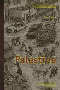 Cover Thumbnail for Palestine (Fantagraphics, 2001 series) 