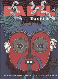 Cover Thumbnail for Babel (Fantagraphics, 2006 series) #2