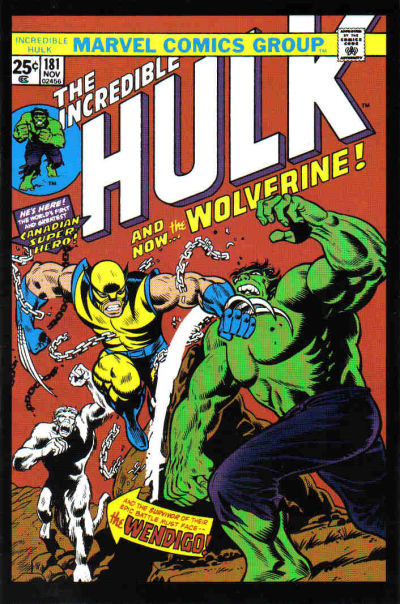 Cover for Lionsgate Hulk vs. / Hulk #181 Custom Comic (Marvel, 2008 series) 