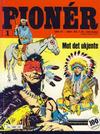 Cover for Pioner (Semic, 1981 series) #1