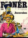 Cover for Pioner (Semic, 1981 series) #35