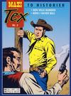 Cover for Maxi Tex (Hjemmet / Egmont, 2008 series) #2 - Den ville banden; Krig i Silver Bell