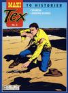 Cover for Maxi Tex (Hjemmet / Egmont, 2008 series) #3 - Sparess; Dødens blomst