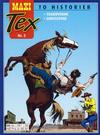 Cover for Maxi Tex (Hjemmet / Egmont, 2008 series) #5 - Togrøverne; Sørstatene