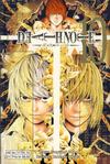 Cover for Death Note (Hjemmet / Egmont, 2008 series) #10