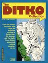 Cover for The Ditko Collection (Fantagraphics, 1985 series) #1 - 1966-1973