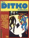 Cover for The Ditko Collection (Fantagraphics, 1985 series) #2 - 1973-1976