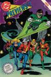 Cover for DC Sneak Preview (DC, 1991 series) #1