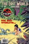 Cover for The Lost World: Jurassic Park (Semic, 1997 series) 