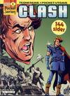 Cover for Pocketserien (Bladkompaniet / Schibsted, 1995 series) #5 - Clash