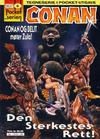 Cover for Pocketserien (Bladkompaniet / Schibsted, 1995 series) #6 - Conan