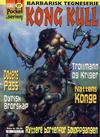 Cover for Pocketserien (Bladkompaniet / Schibsted, 1995 series) #27 - Kong Kull - Dødens pass
