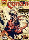 Cover for Pocketserien (Bladkompaniet / Schibsted, 1995 series) #29 - Conan - Skorpionens alter