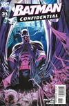 Cover for Batman Confidential (DC, 2007 series) #31