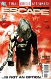 Cover for Final Crisis Aftermath: Escape (DC, 2009 series) #1