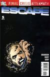 Cover for Final Crisis Aftermath: Escape (DC, 2009 series) #5