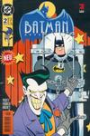 Cover for Batman Adventures (Dino Verlag, 1995 series) #2