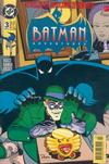 Cover for Batman Adventures (Dino Verlag, 1995 series) #3