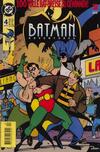 Cover for Batman Adventures (Dino Verlag, 1995 series) #4