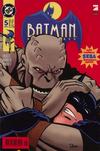 Cover for Batman Adventures (Dino Verlag, 1995 series) #5