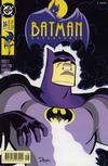 Cover for Batman Adventures (Dino Verlag, 1995 series) #16